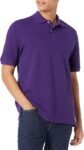Polo sans Marque Premium Violet