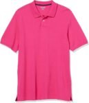 Polo sans Marque Premium Pink