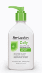 AmLactin
Daily moisturizing lotion 400g