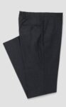 Pantalon tissu 
Gris moyen