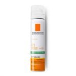 La Roche-Posay Brume Solaire Spf50+ Anthelios Anti Brillance Peaux Sensibles 75 ml