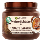 Garnier Ultra Doux Masque Remède Lait de Coco et Macadamia 340 ml
