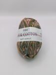 Laine cotton 50g multicolore