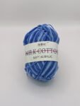 Laine cotton 50g multicolore
