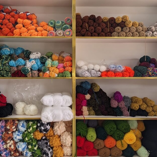Crochet Land
